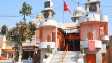 दार्शनिक स्थल, धार्मिक स्थल श्री राज राजेश्वरी कैला देवी मंदिर फ़िरोज़ाबाद
