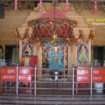 दार्शनिक स्थल, धार्मिक स्थल Temple is about 10 kms away from Firozabad Tundla route , there is a mandatory demand from any true mind here. There is a fair in Navadurga every year and thousands of people come from far and wide to visit the temple of Shradalu Demands for fulfilling vows and Lajja are also offered here in a considerable number.