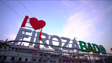 Firozabad Updates फ़िरोज़ाबाद टूरिज्म पर बनायीं गयी बेहद ही उम्दा प्रोफेशनल वीडियो