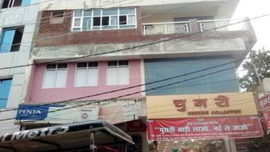 किराये हेतु उप्लब्ध Commercial Showroom for Rent available in Bagh Chingamal, Firozabad