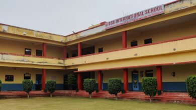 DSB International School, Nagla Sikandar, Tundla-Etah Road, Firozabad