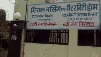 Mittal Nursing Home, Mathura Nagar, Firozabad