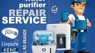 Repair Services वाटर प्यूरिफाइर (RO) एवं वैक्यूम क्लीनर की सर्विस के लिए सम्पर्क करें