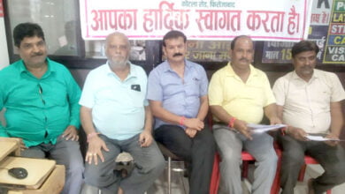 Firozabad News फिरोजाबाद। सोहन मार्केट मित्र मंडल द्वारा हर वर्ष की भांति इस वर्ष भी पन्द्रहवाॅ गणेश महोत्सव 19 से 28 सितम्बर तक धूमधाम से मनाया जायेगा।