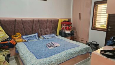 किराये हेतु उप्लब्ध Fully furnished 2BHk Flat available for rent in Krishna City, Raja ka Taal , Firozabad. 2 Bedrooms , 2 Bathrooms, 2 Balconies. Rent: ₹22,000 Per Month