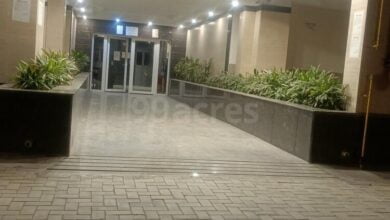 Fully furnished 3BHk Flat available for rent in Twin Towers, Orchid Greens, Firozabad (1)