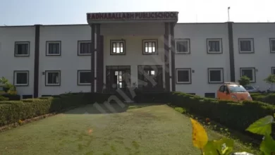 Radhaballabh Public School Etah Road, Sikrari, Tundla, Firozabad