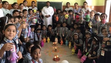 Shishu Bharti Public School Lane No. 2, Mahaveer Nagar Firozabad