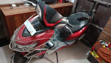 Firozabad Buy/Sell/Rent For sale: an Okinawa electric scooter