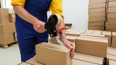 Firozabad Jobs Required  a person for packing work