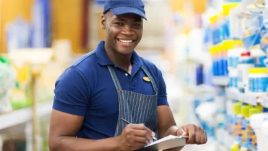 shop helper job firozabad