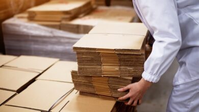 Helper Jobs Required worker and helper to work in cardboard box factory