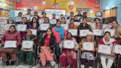 Firozabad News फिरोजाबाद। स्पेशल प्रोजेक्ट फॉर इक्विटी के अंतर्गत पॉवर एंजेल्स का सशक्तिकरण सेल्फ एस्टीम और नेतृत्व क्षमता के विकास पर आयोजित दो दिवसीय कार्यशाला में सुगमकर्ता को बालिकाओं के सशक्तिकरण, शिक्षा में समानता लाने की बारीकियों को सिखाया गया।