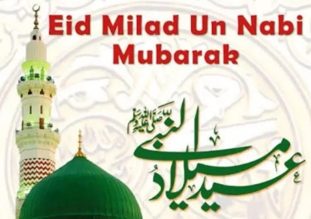 Festivals Eid e Milad un Nabi