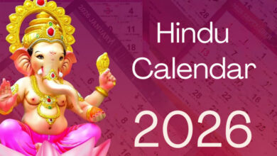 Hindu Calendar