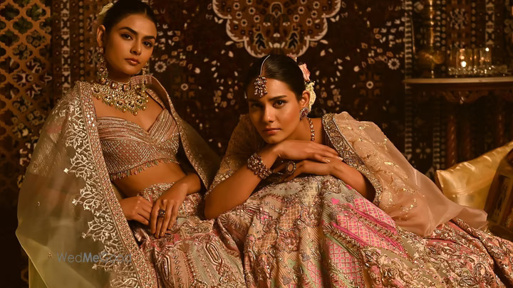 Lifestyle Keep these things in mind while choosing wedding lehenga