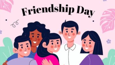 Festivals Friendship day