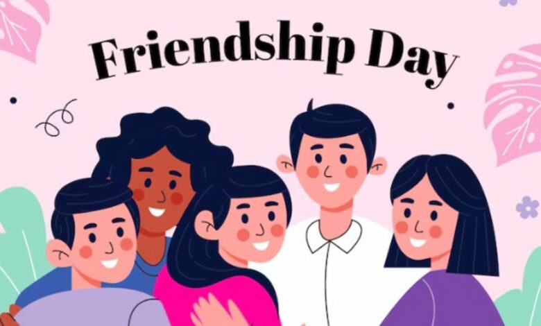 Festivals Friendship day