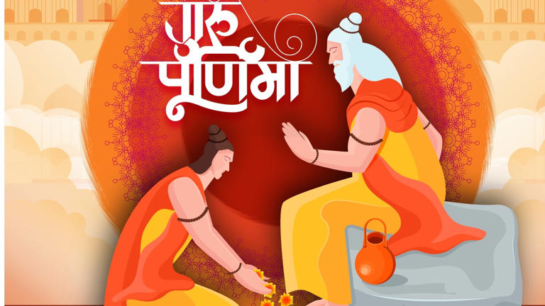 Festivals गुरु पूर्णिमा