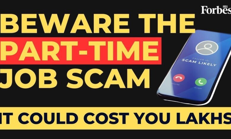 Cyber Fraud Telegram Task Fraud